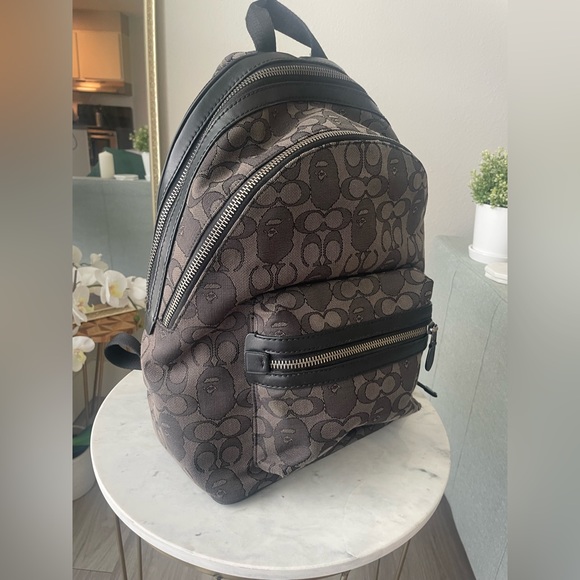 Bape x Coach Bags Bape X Coach Limited Edition Backpack Lightly